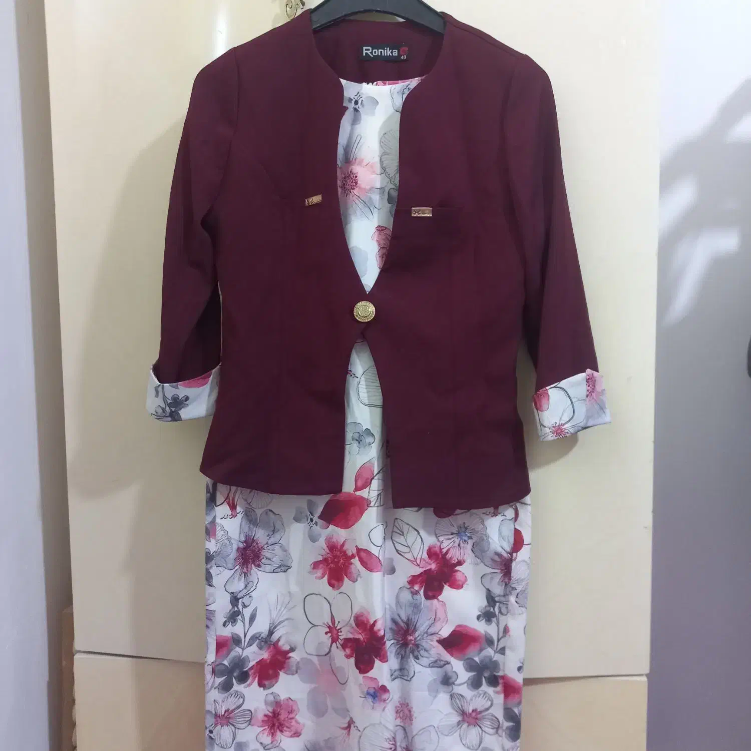 کت سارافون ۵۰۰|لباس|نظرآباد, رسالت|دیوار