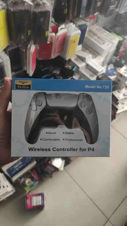 دسته پی اس فور T29|کنسول، بازی ویدئویی و آنلاین|بندرعباس, |دیوار