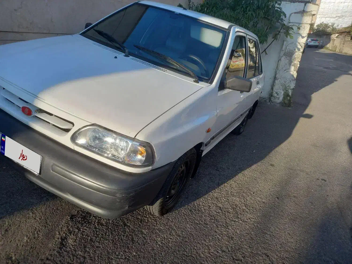 ۱۳۱ مدل ۹۱|خودرو سواری و وانت|رودسر, |دیوار