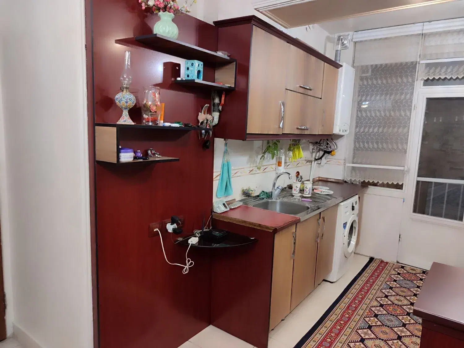 کابینت ام دی اف|مصالح و تجهیزات ساختمان|تهران, عباسی|دیوار