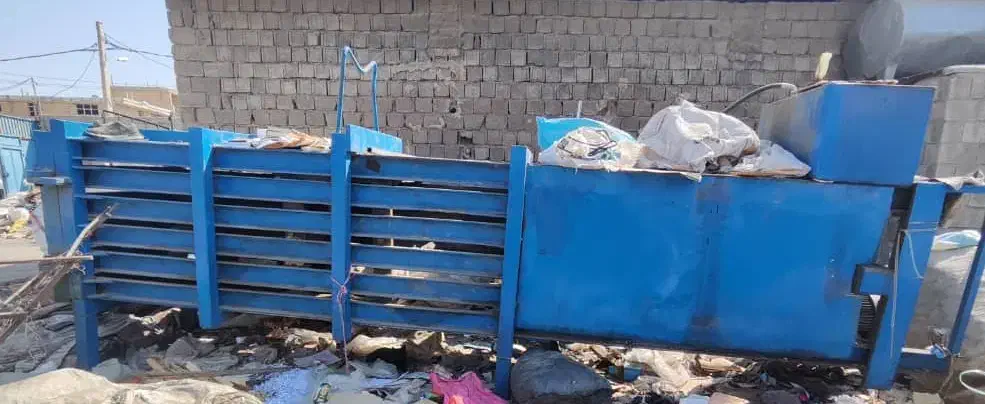 دستگاه پرس کارتن|ماشین‌آلات صنعتی|شیراز, شهرک کوثر|دیوار