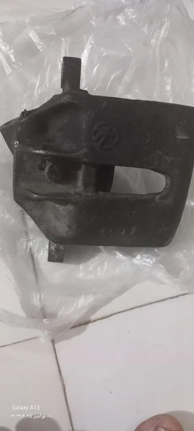 سیلندر ترمز پژو پارس|قطعات یدکی و لوازم جانبی|زرند, |دیوار