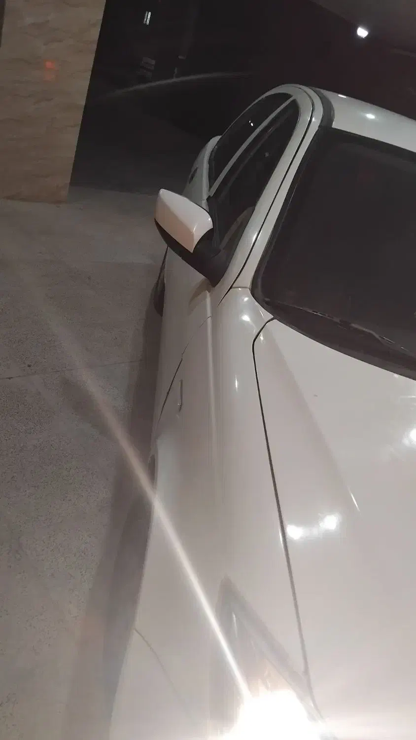 ساینا سفید|خودرو سواری و وانت|ماهدشت, |دیوار