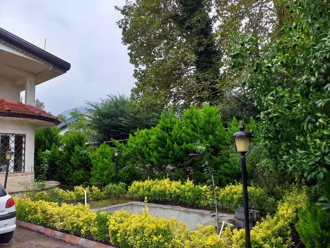 ویلا باع 650 متری/ تریبلکس / محدوده نجارده|فروش خانه و ویلا|نوشهر, |دیوار