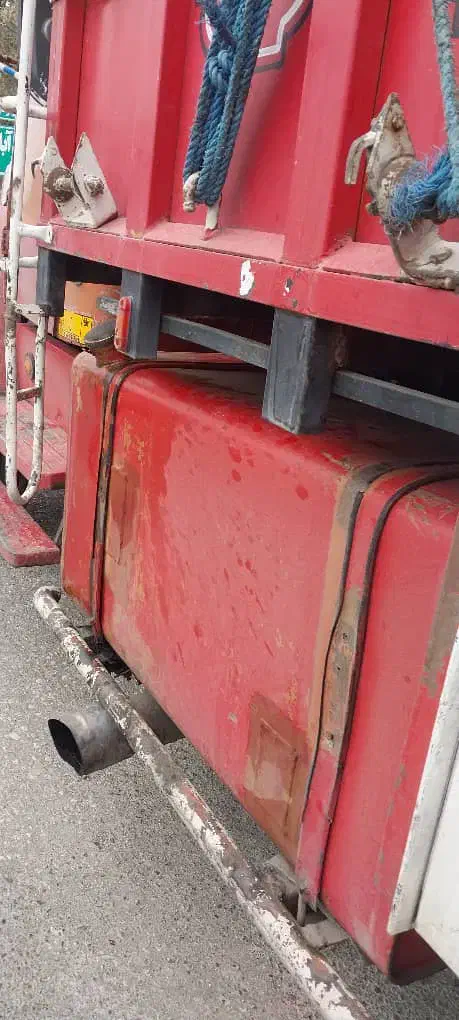 ولوو سوسماری مدل 52|خودرو سنگین|گرگان, |دیوار