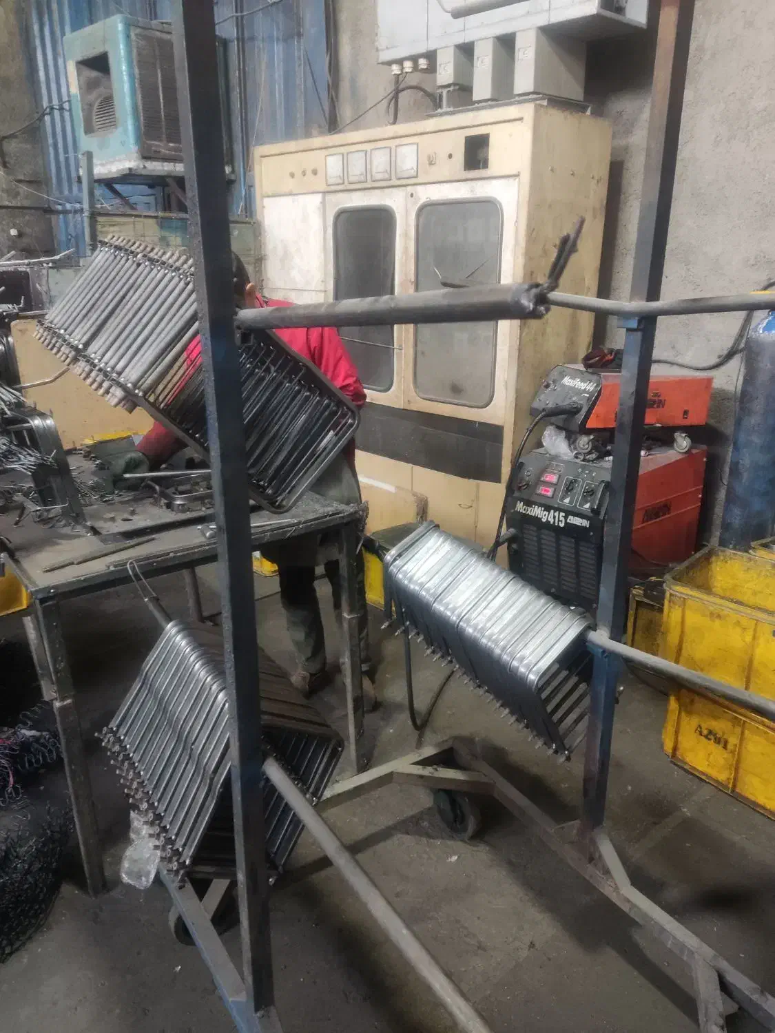 برشکاری و جوشکاری co2|خدمات پیشه و مهارت|شهریار, شهریار|دیوار