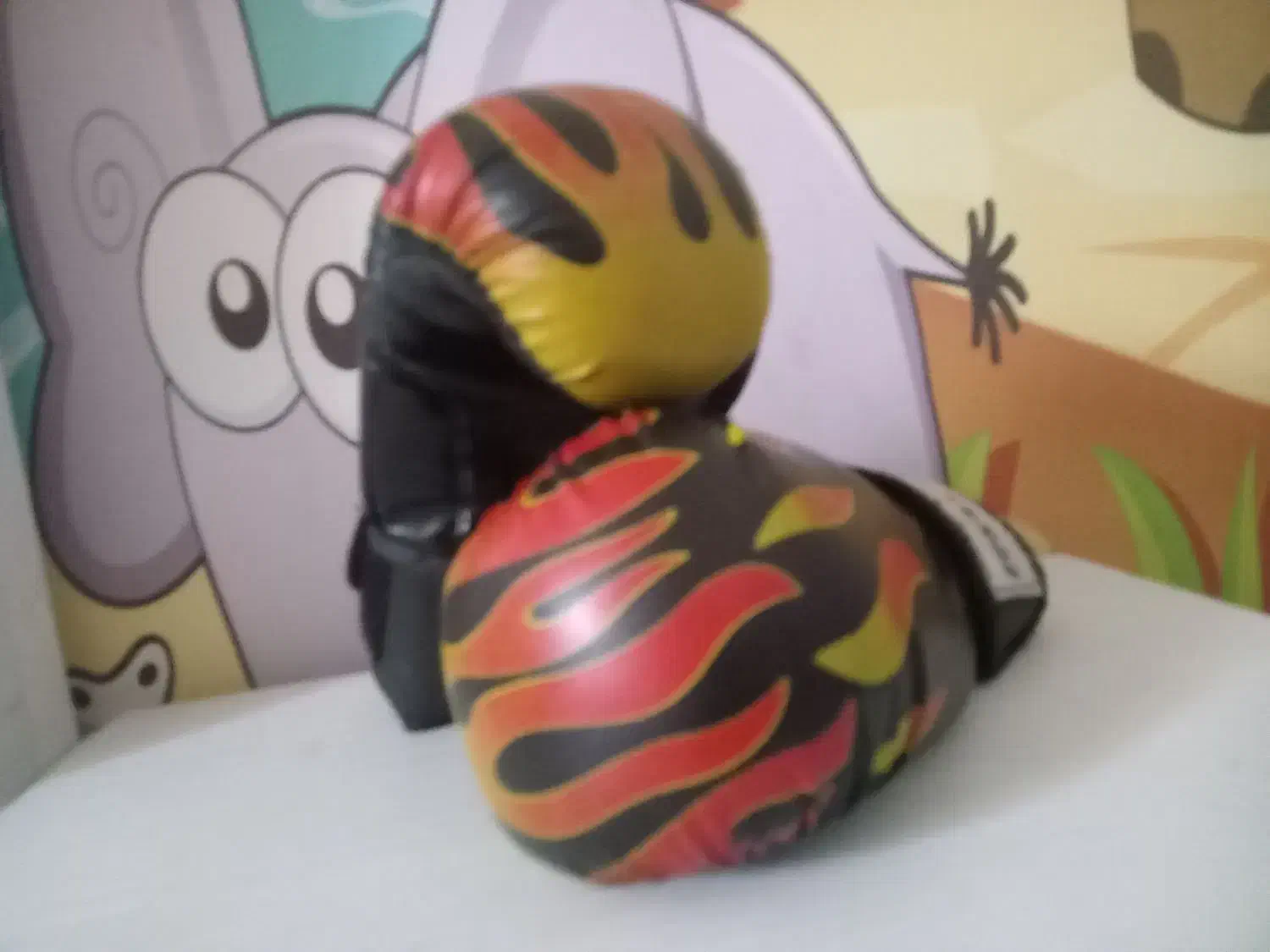 دستکش بوکس|تجهیزات ورزشی|مشهد, آزادشهر|دیوار