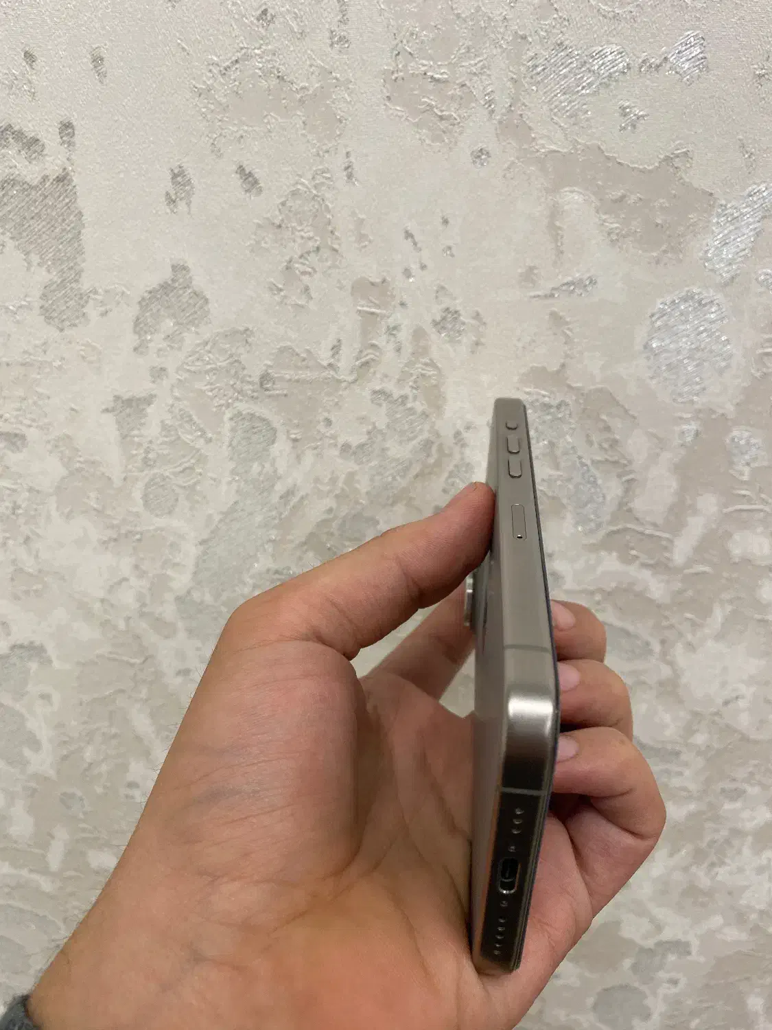 ایفون ۱۵ پرو‌ در حد|موبایل|گرگان, |دیوار