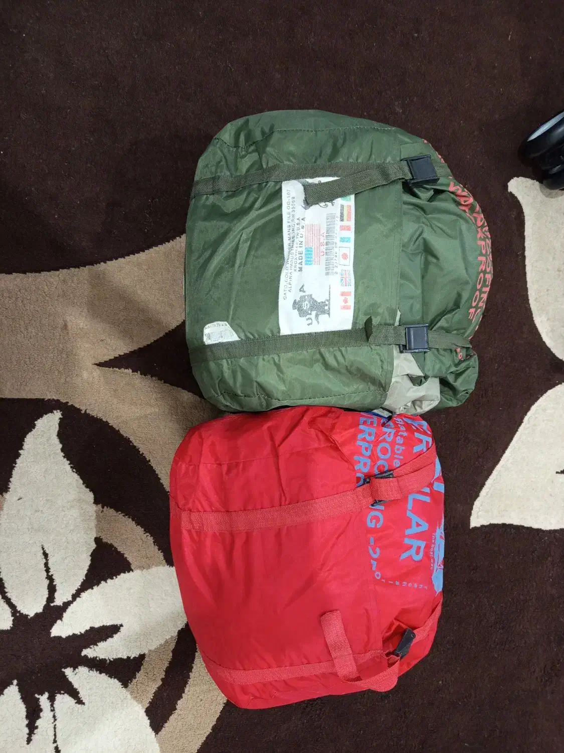 کیسه خواب|کوهنوردی و کمپینگ|اهواز, معین زاده|دیوار