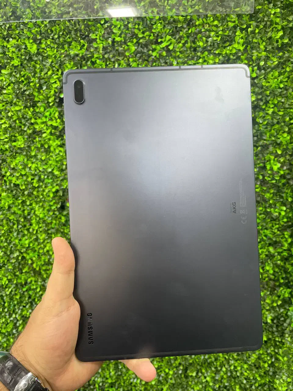 samsung tab s7fe 5g 64 تبلت سامسونگ اس۷|تبلت|تهران, جردن|دیوار