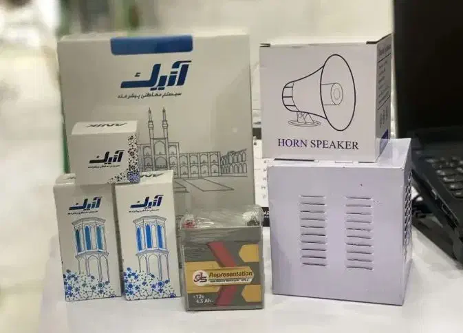 دوربین دید در شب /میکروفن دار/پلاکخوانی/هوشمند|خدمات پیشه و مهارت|اصفهان, مصلی|دیوار