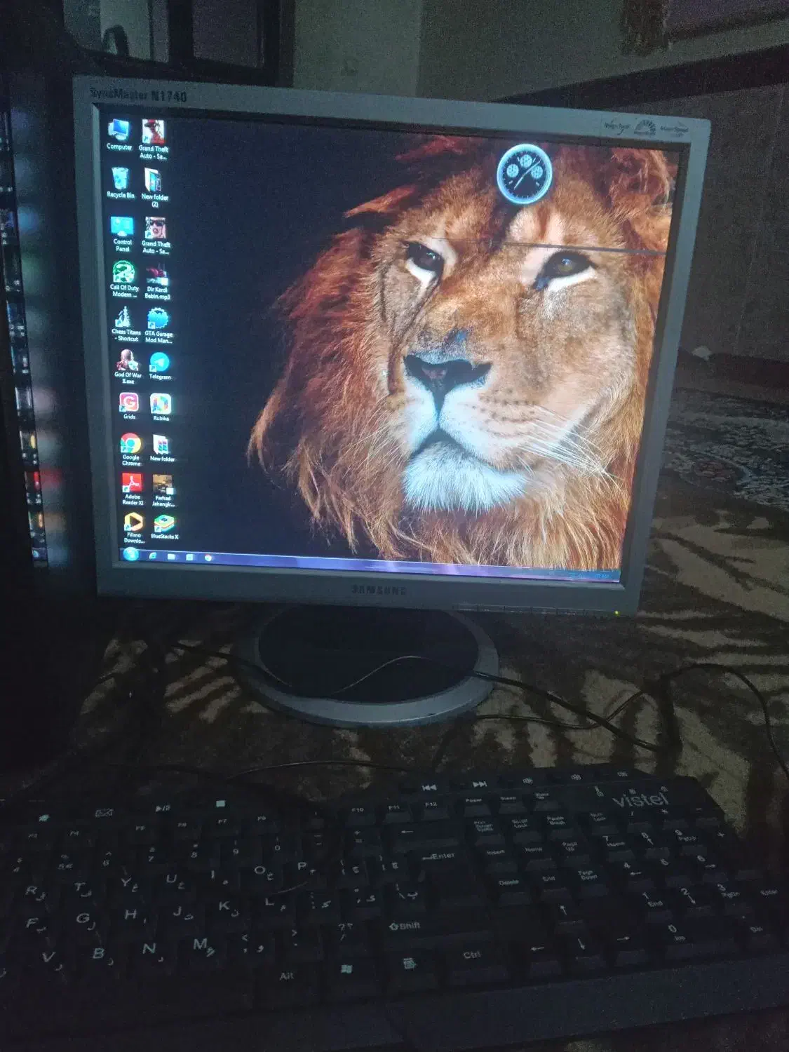 کامپیوتر|رایانه رومیزی|کرمانشاه, |دیوار