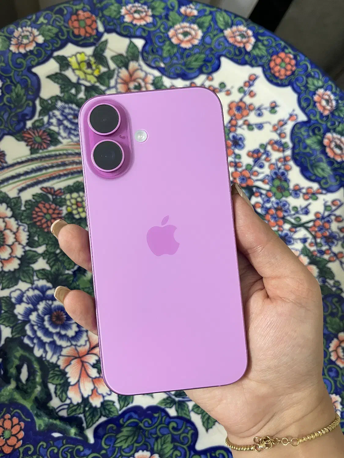 گوشی آیفن ۱۶ ۲۵۶g|موبایل|تهران, شمیراننو|دیوار