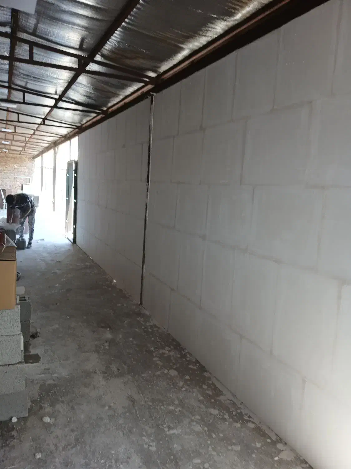 دیوار گچی دیوار آماده ونصب|خدمات پیشه و مهارت|سهند, |دیوار