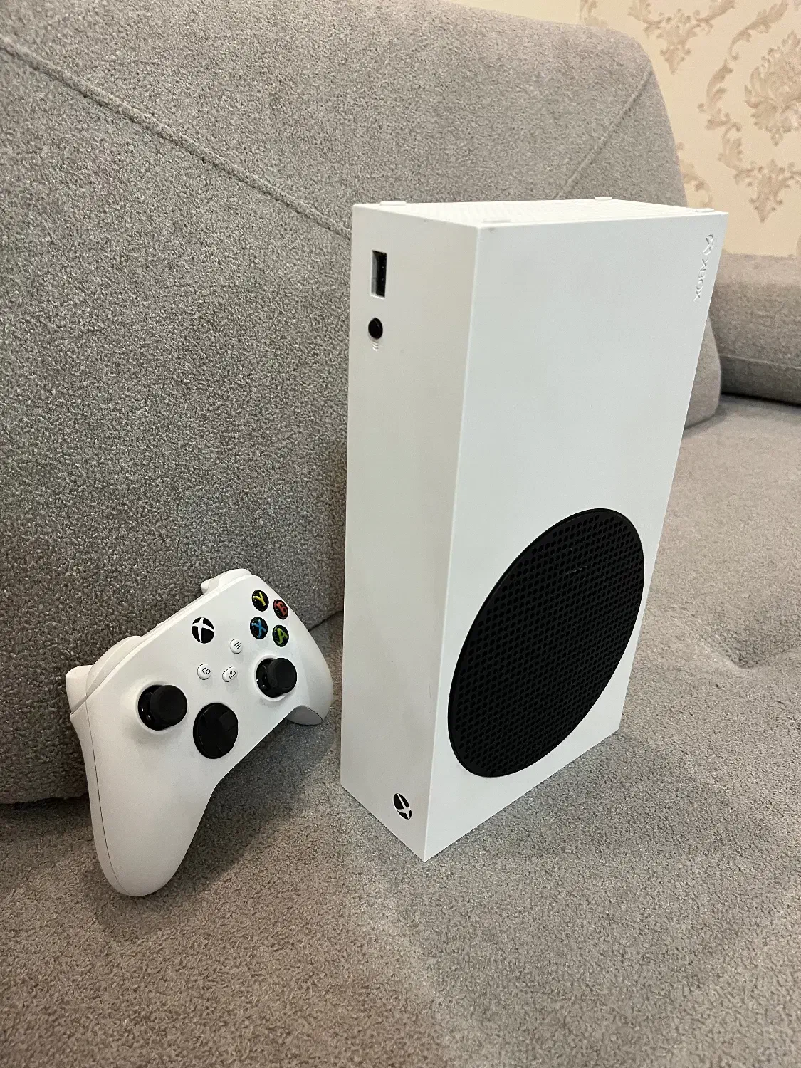 Xbox series s 512gb|کنسول، بازی ویدئویی و آنلاین|تهران, جنتآباد مرکزی|دیوار