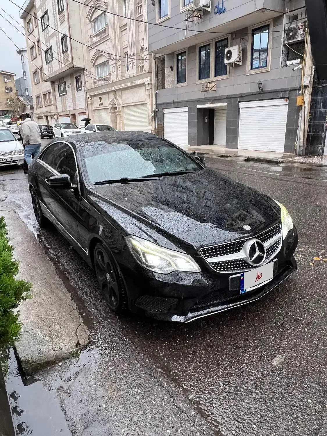 بنزe250مدل2014درجه یک|خودرو سواری و وانت|رشت, دیانتی|دیوار