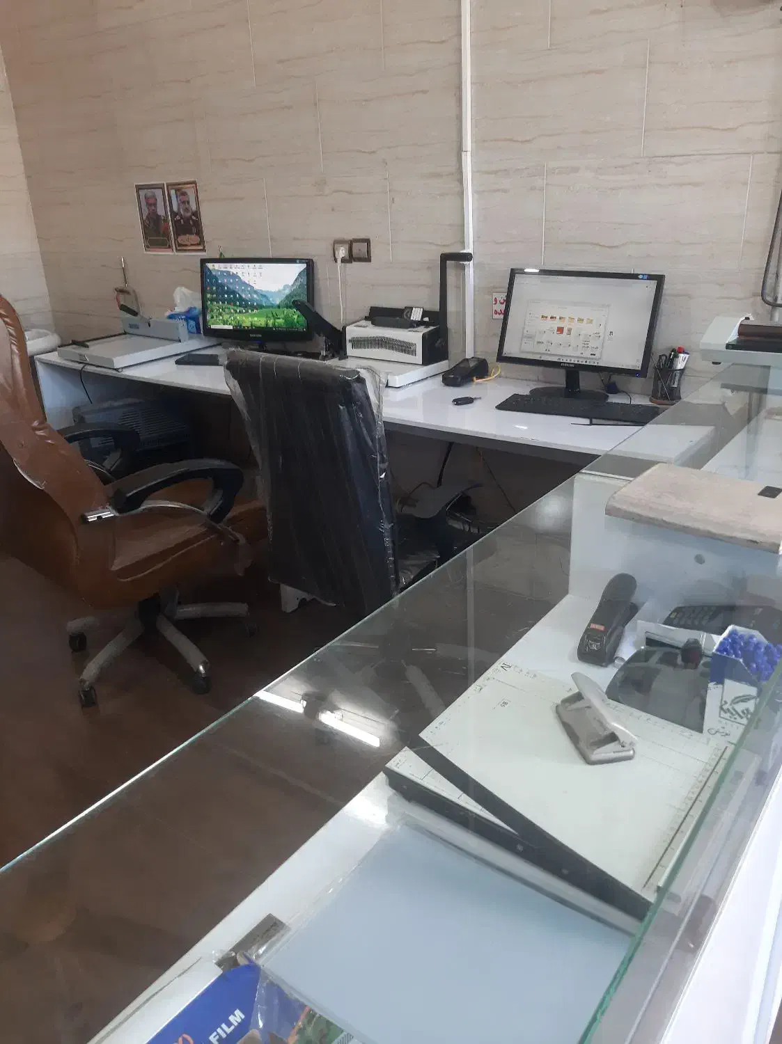 به یک همکار آشنا به کار چاپ نیازمندیم|استخدام رایانه و فناوری اطلاعات|نظرآباد, رسالت|دیوار