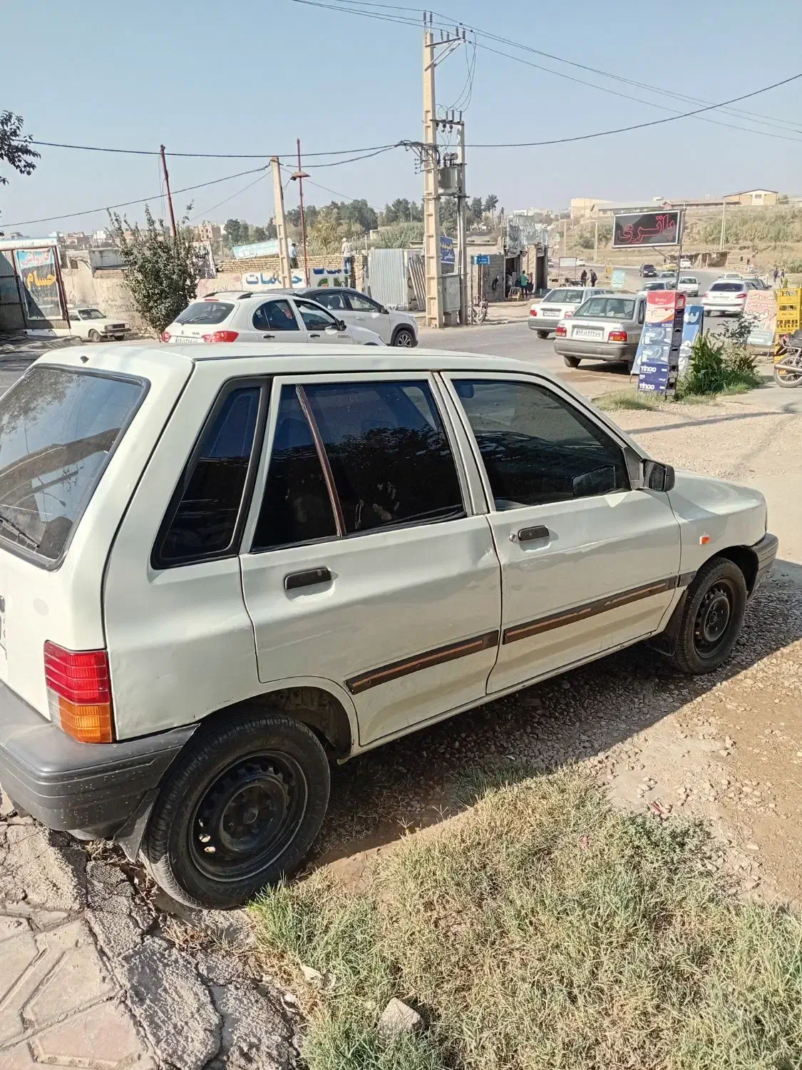 پراید هاچبک|خودرو سواری و وانت|کلاله, |دیوار