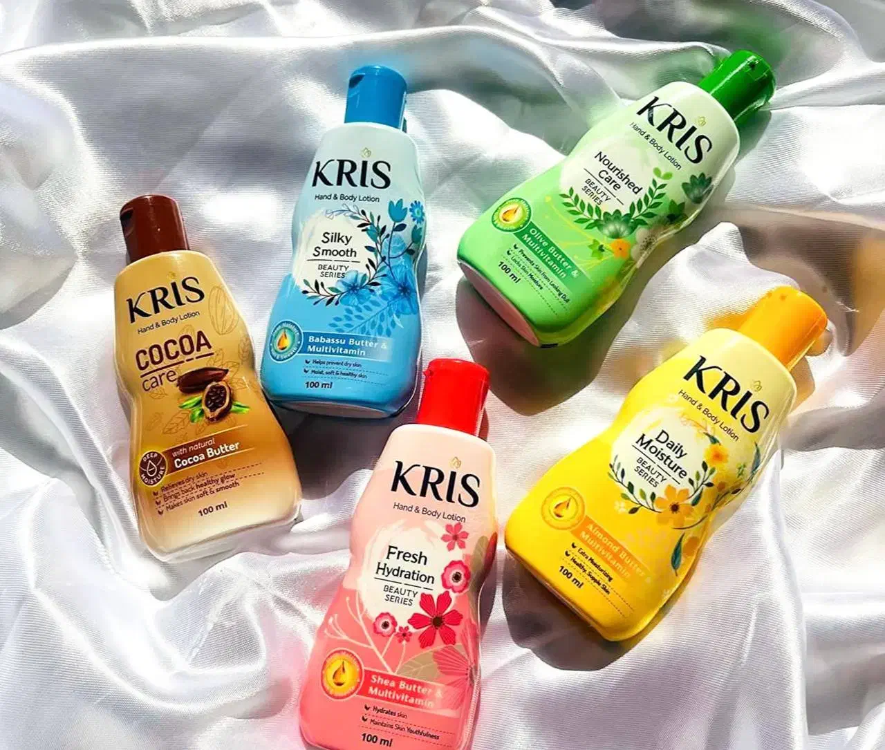 لوسین کریس خوشبوکننده و  آبرسان|آرایشی، بهداشتی، درمانی|بندر دیر, |دیوار