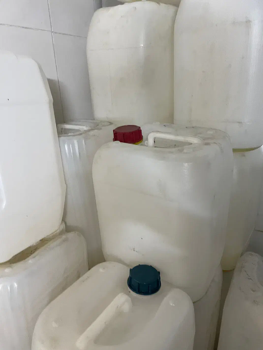 دبه ۲۰ لیتری|ظروف نگهدارنده، پلاستیکی، یکبارمصرف|مشهد, آبکوه|دیوار