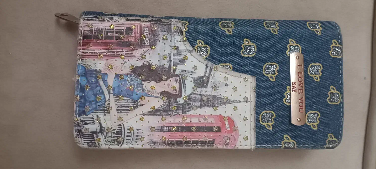 کیف پول|کیف، کفش، کمربند|خرم‌آباد, |دیوار