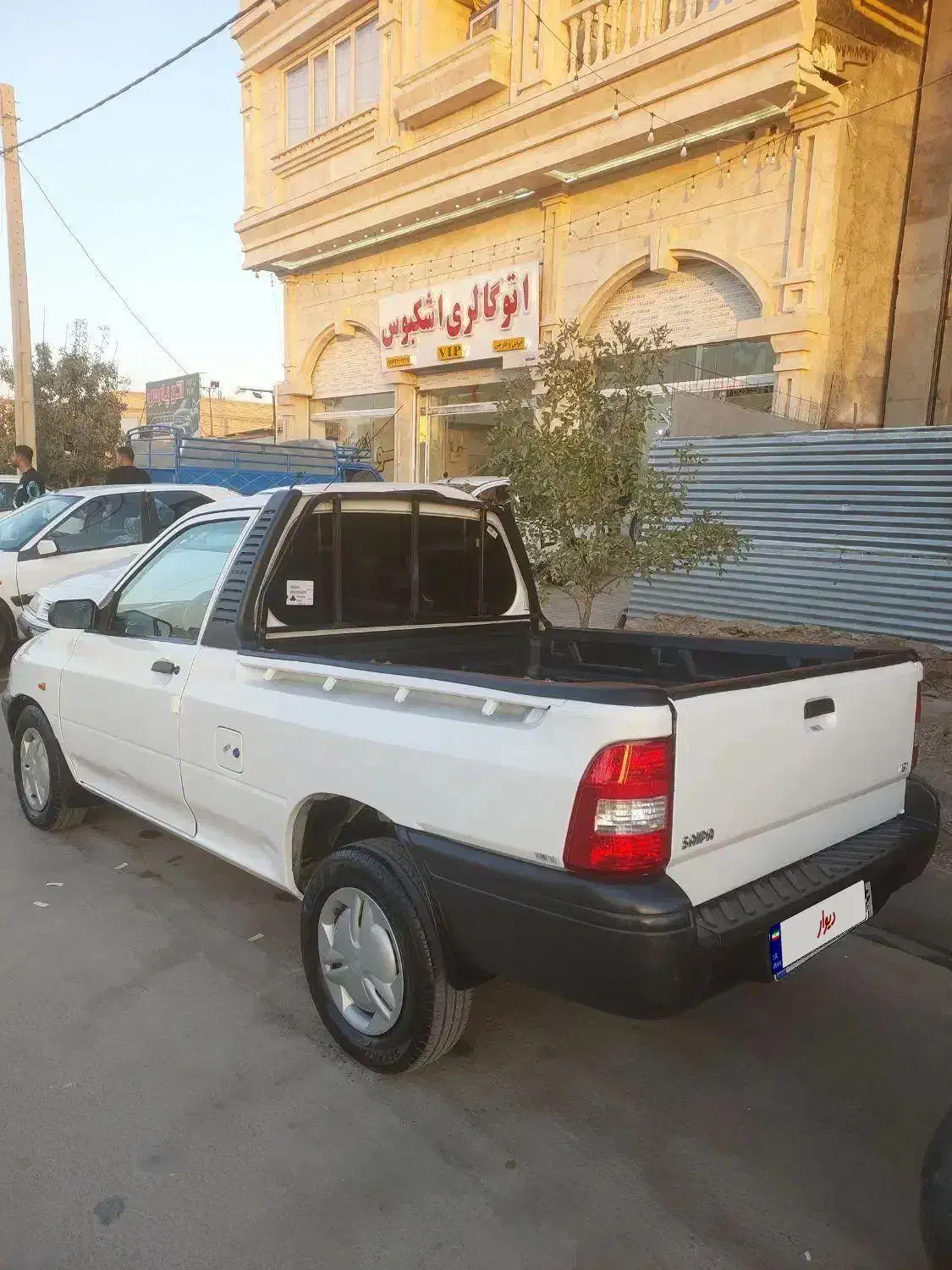 پراید بار ۱۴۰۲|خودرو سواری و وانت|مرودشت, دولت آباد|دیوار