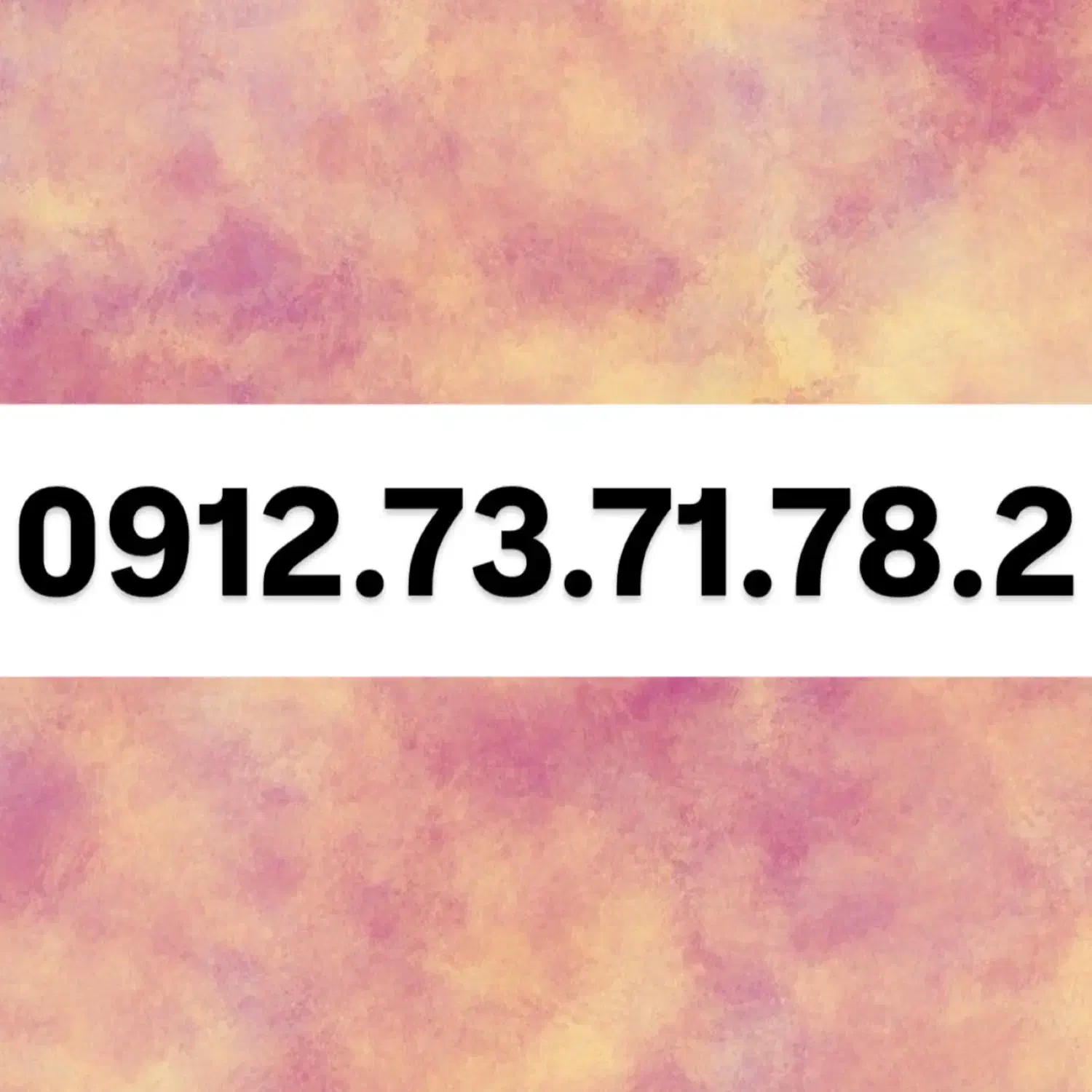 0912.73.71.78.2|سیم‌کارت|تهران, نیاوران|دیوار