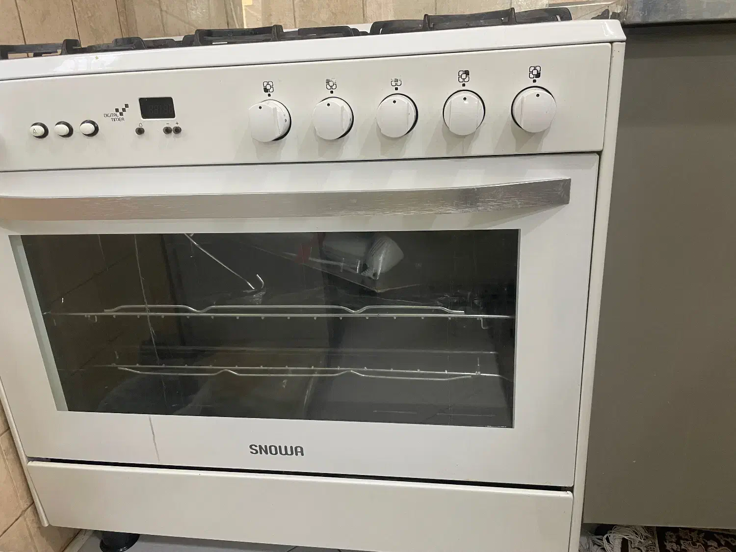 گاز اسنوا|اجاق گاز و لوازم برقی پخت‌وپز|تهران, قیام|دیوار