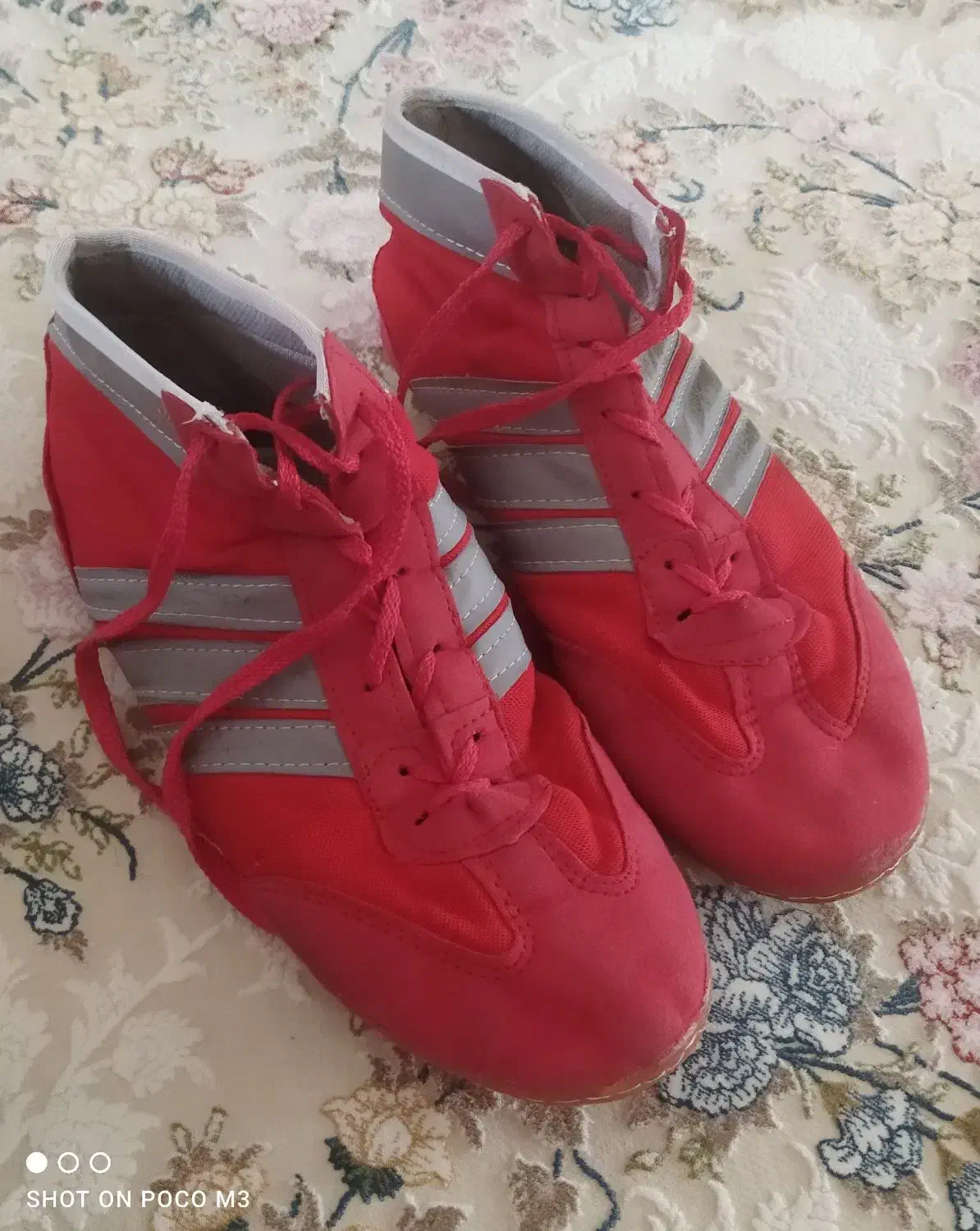 دوبنده وکفش کشتی|لباس|سنندج, |دیوار