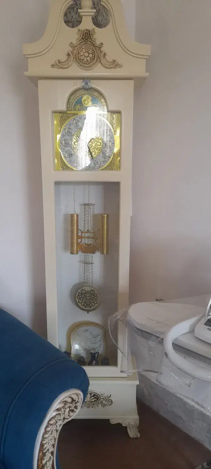 ساعت|ساعت دیواری و تزئینی|سیدآباد, |دیوار