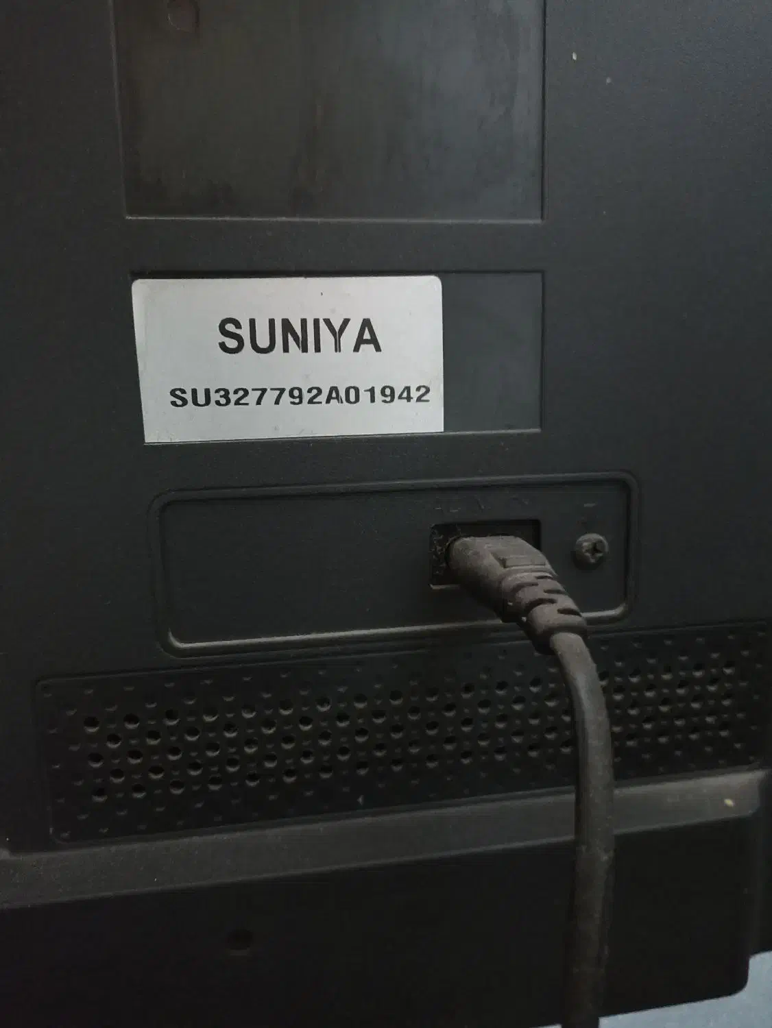 تلویزیون سونیا ۳۲ اینچ فول اچ‌دی (FHD) صفحه مات|تلویزیون و پروژکتور|لنگرود, |دیوار