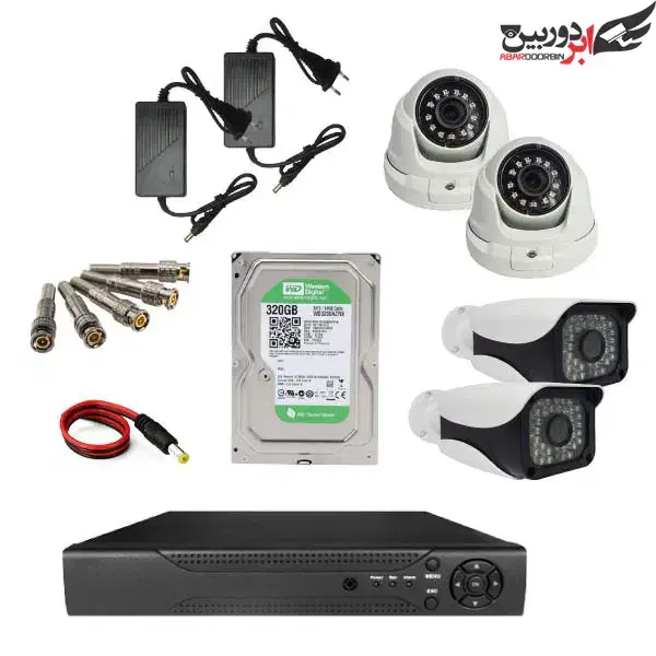 دوربین مداربسته با اقساط بلند مدت|دوربین مداربسته|استهبان, |دیوار