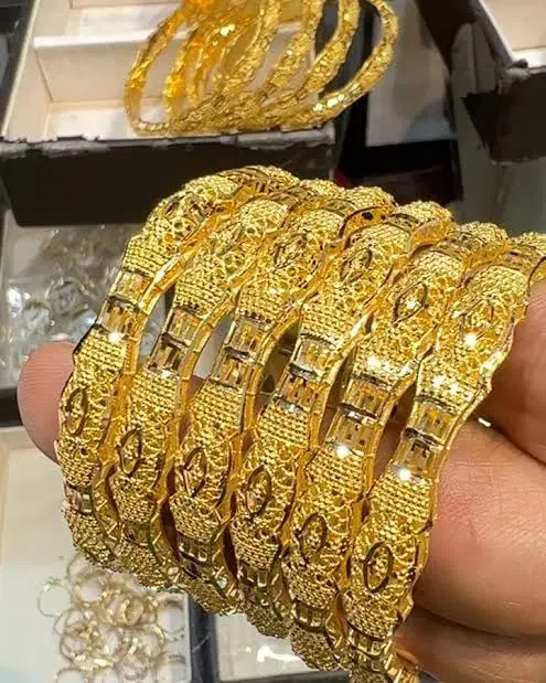 النگوی کلکته شماره۳ و گردنی کارتیر|جواهرات|کوهدشت, |دیوار