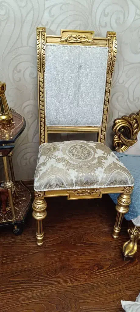 صندلی عسلی ۲عدد|میز و صندلی غذاخوری|تبریز, |دیوار