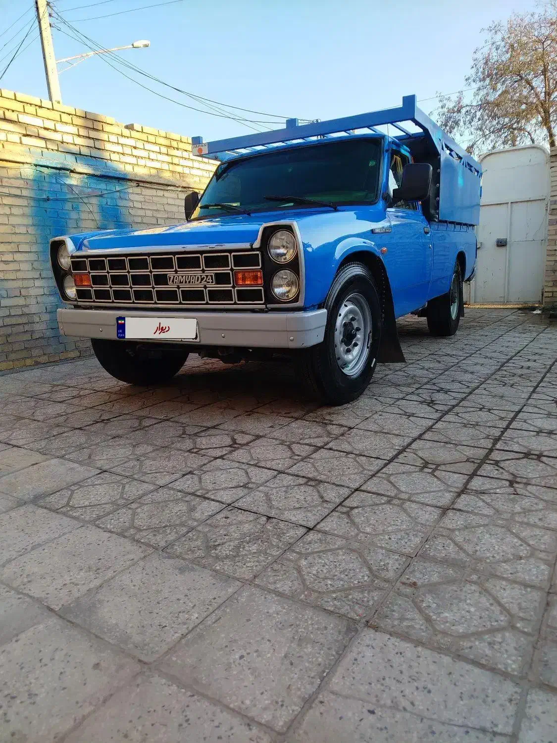 نیسان 1401|خودرو سواری و وانت|بردسیر, |دیوار