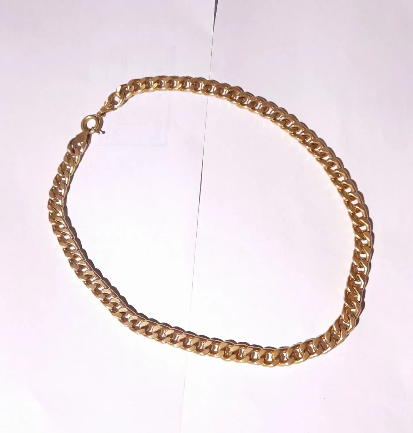 زنجیر طلا کارتیه|جواهرات|زابل, |دیوار