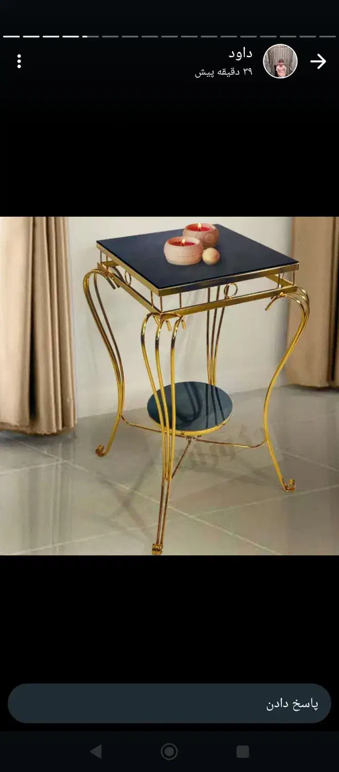 کنار سالنی کلاسیک|بوفه، ویترین، کنسول|تهران, افسریه شمالی|دیوار