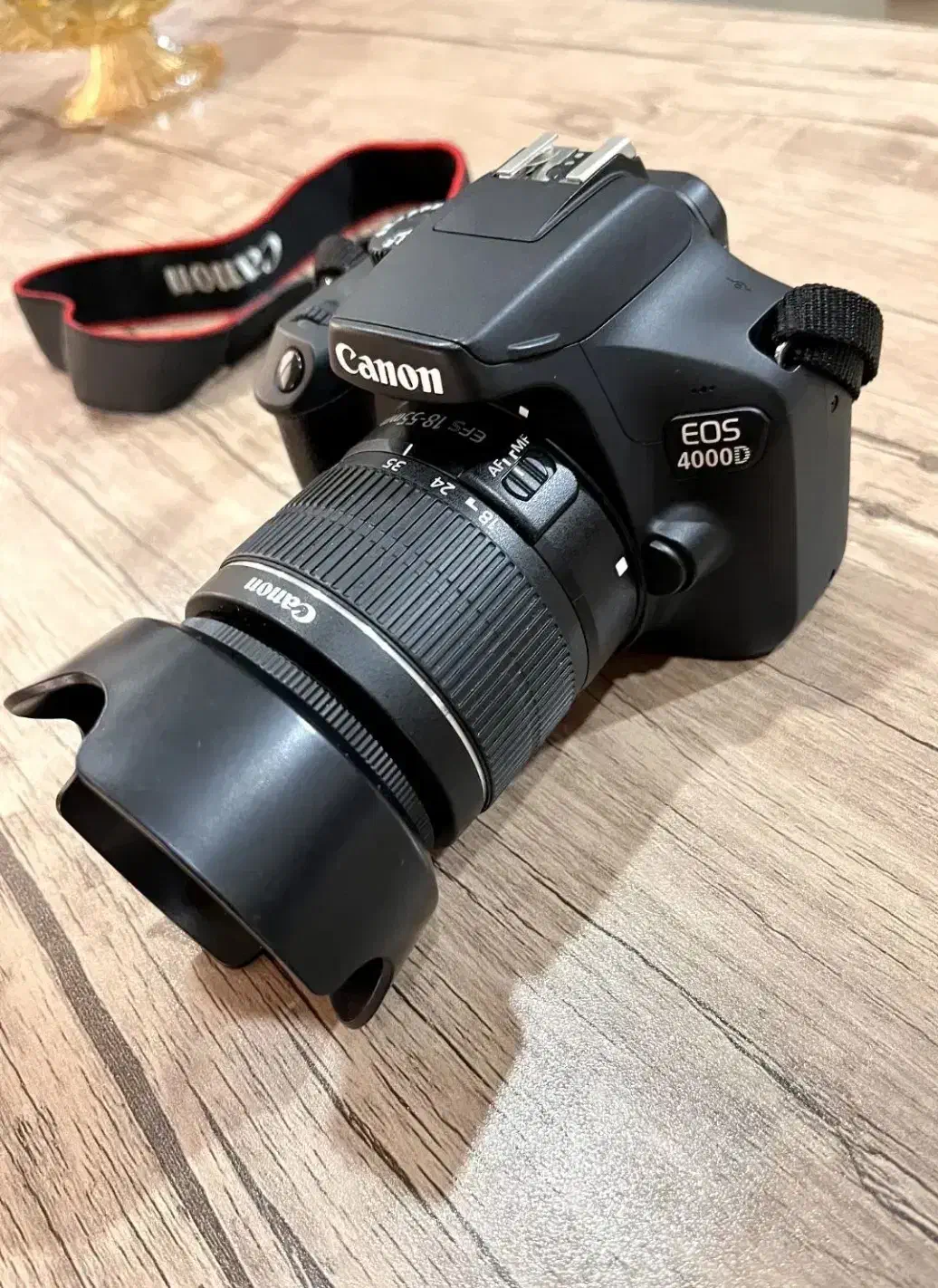 Canon 4000D|دوربین عکاسی و فیلم‌برداری|سیرجان, |دیوار