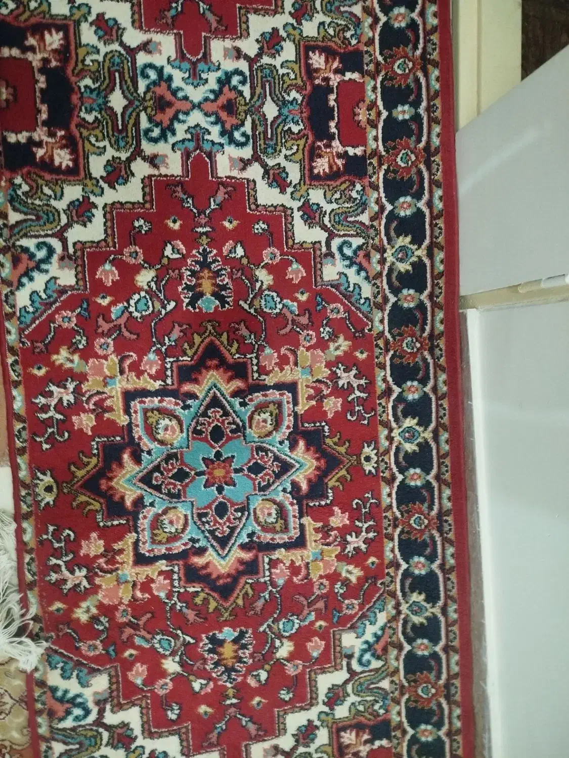 فرش ماشینی اشپزخانه وکناره|فرش|تبریز, |دیوار