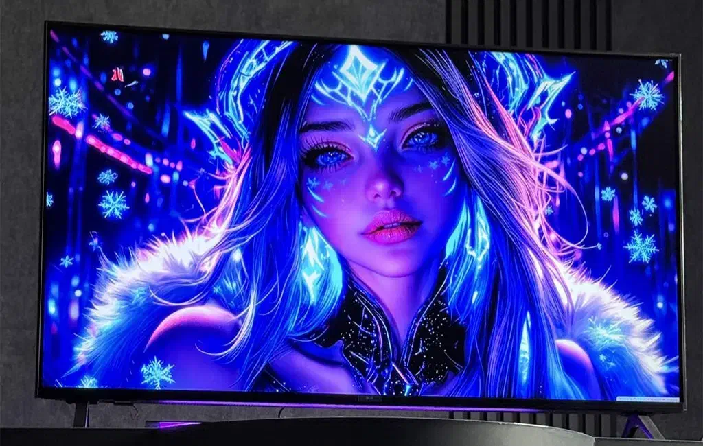 تلویزیون ۲۰۲۵ الجی سری ۸ اقتصادی با پردازنده قوی|تلویزیون و پروژکتور|بانه, |دیوار