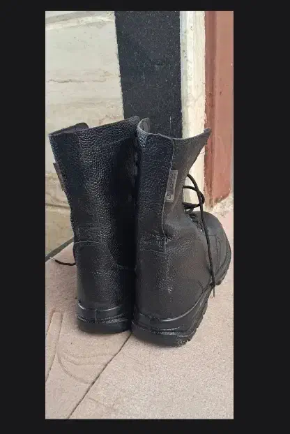 پوتین ارک طبی سایز ۴۳|کیف، کفش، کمربند|رشت, پسیخان|دیوار