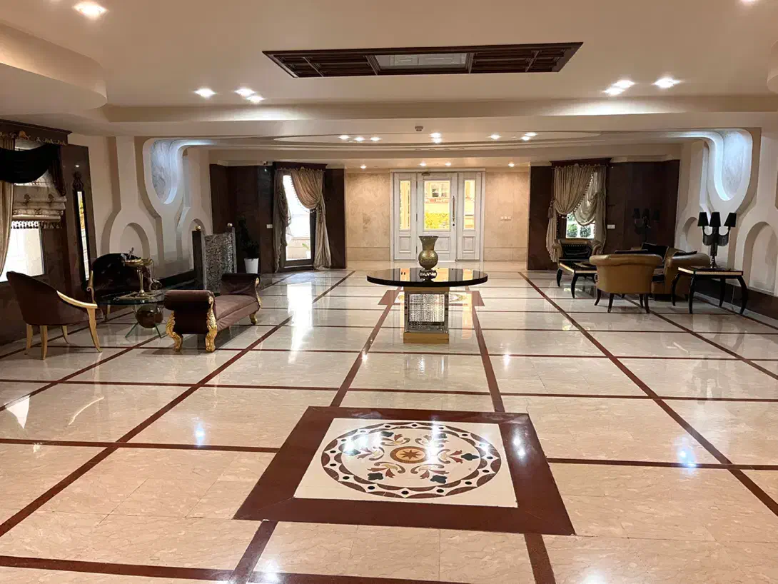 ۱۲۰ متر برج باغ برند (فول مشاعات)