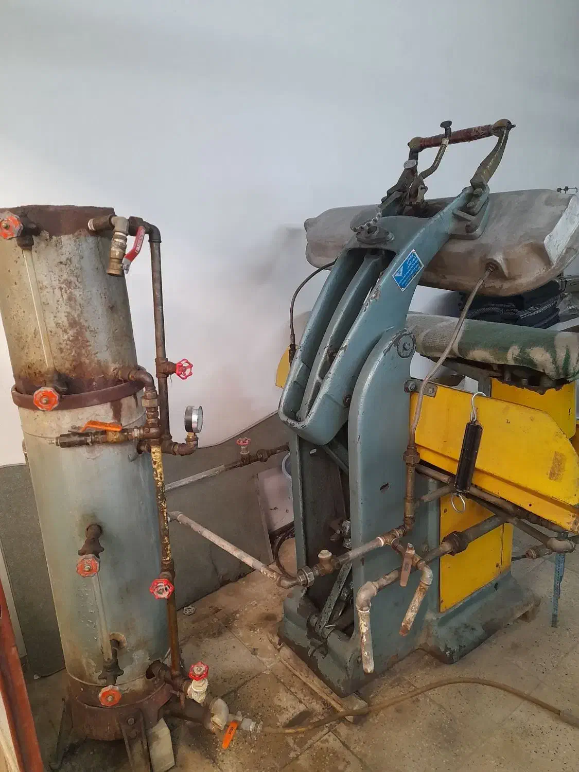 اتو بخار پرسی|اتو و لوازم اتو|اردبیل, |دیوار