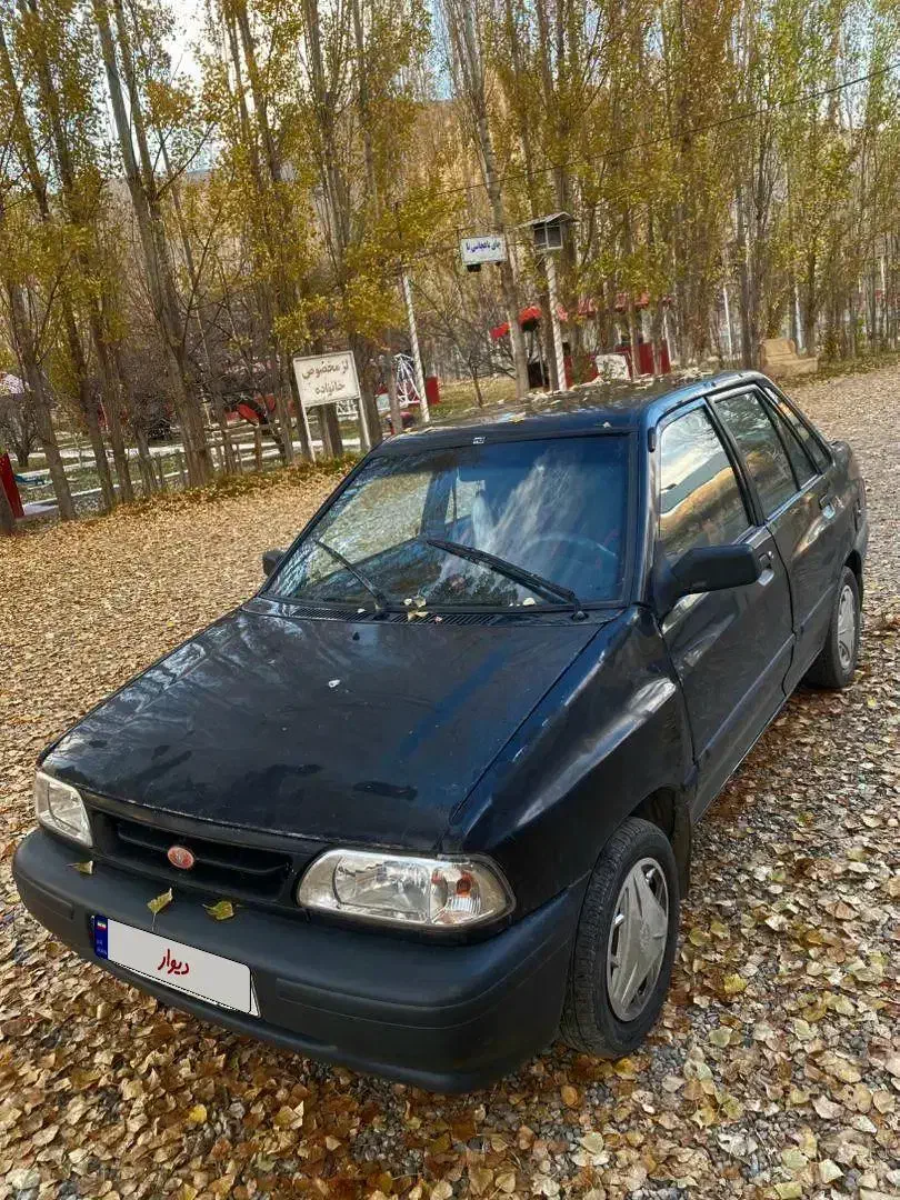 پراید مدل ۸۳|خودرو سواری و وانت|ماکو, |دیوار