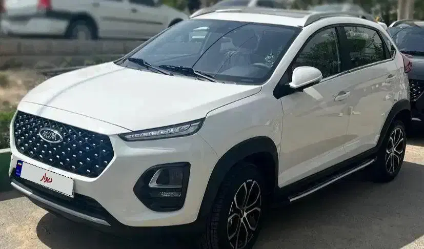 ام وی ام X22pro MT، مدل۱۲/۱۴۰۲|خودرو سواری و وانت|شیراز, شهرک گلها|دیوار
