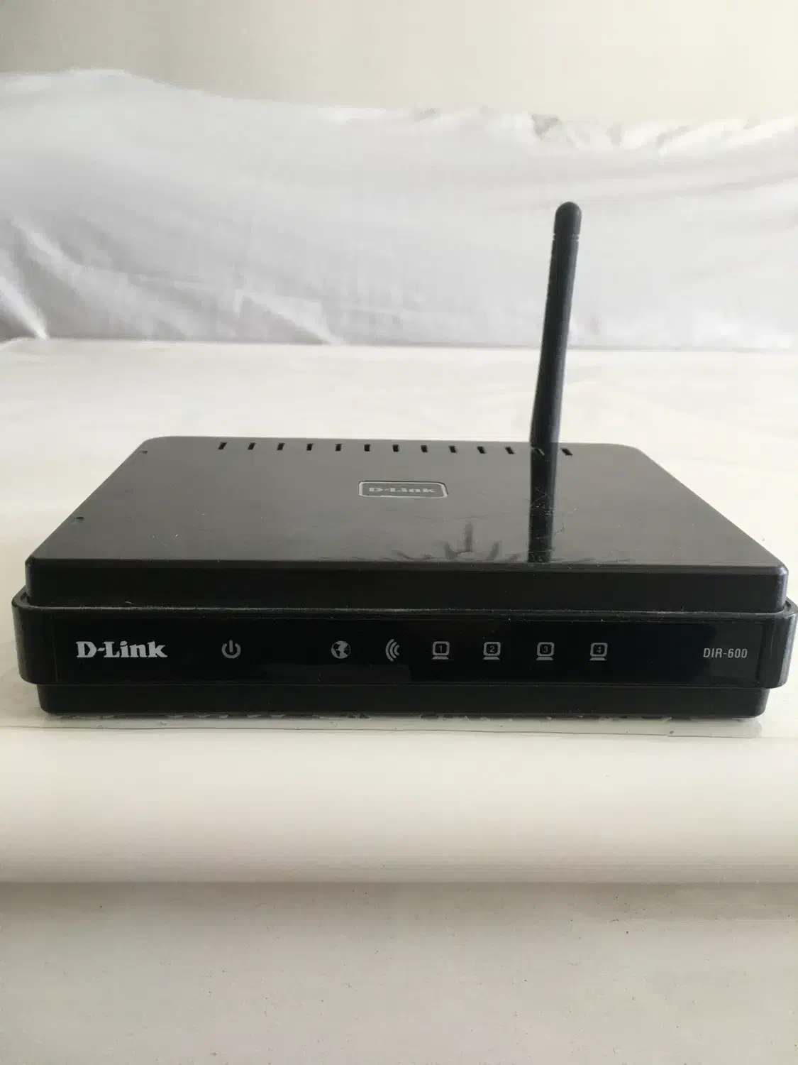 روتر بی سیم خانگی دی لینک DIR-600|مودم و تجهیزات شبکه|تهران, زیبادشت|دیوار
