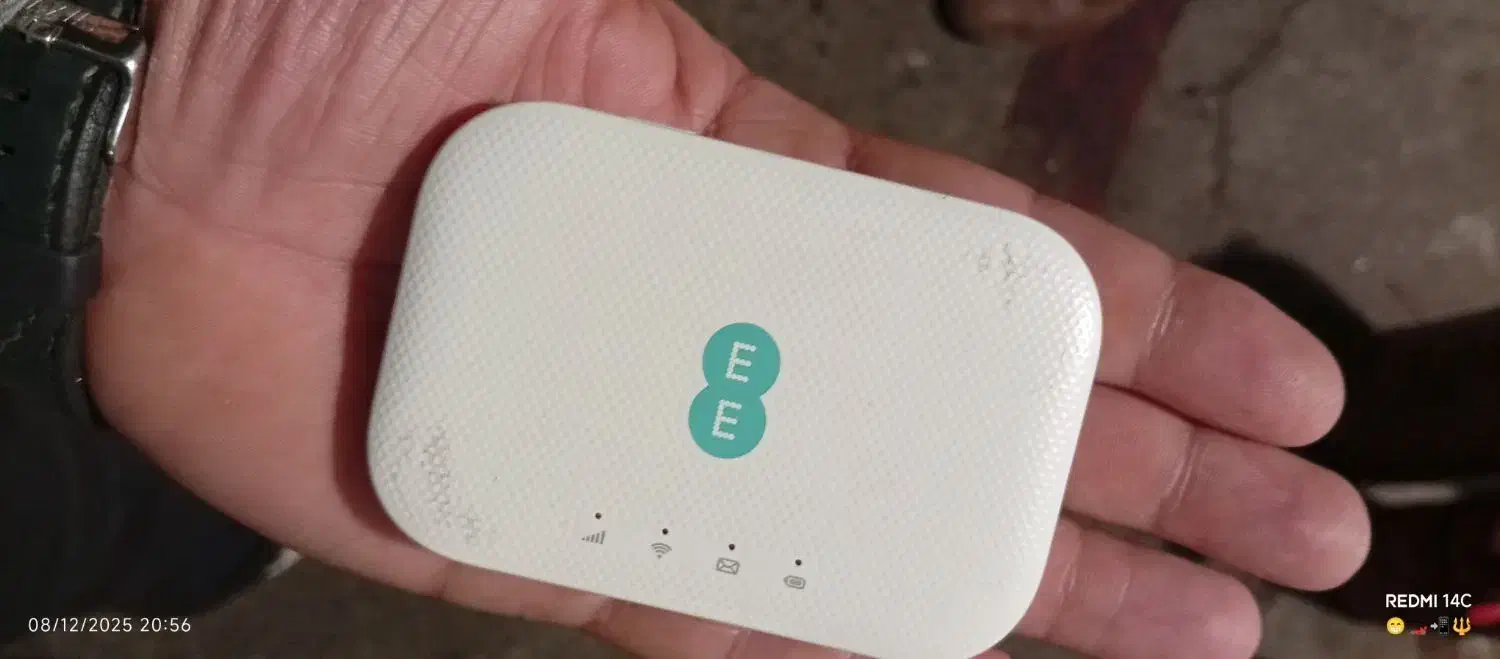 وای فای جیبی سیم کارت خور|مودم و تجهیزات شبکه|رشت, سعدی (تختی)|دیوار