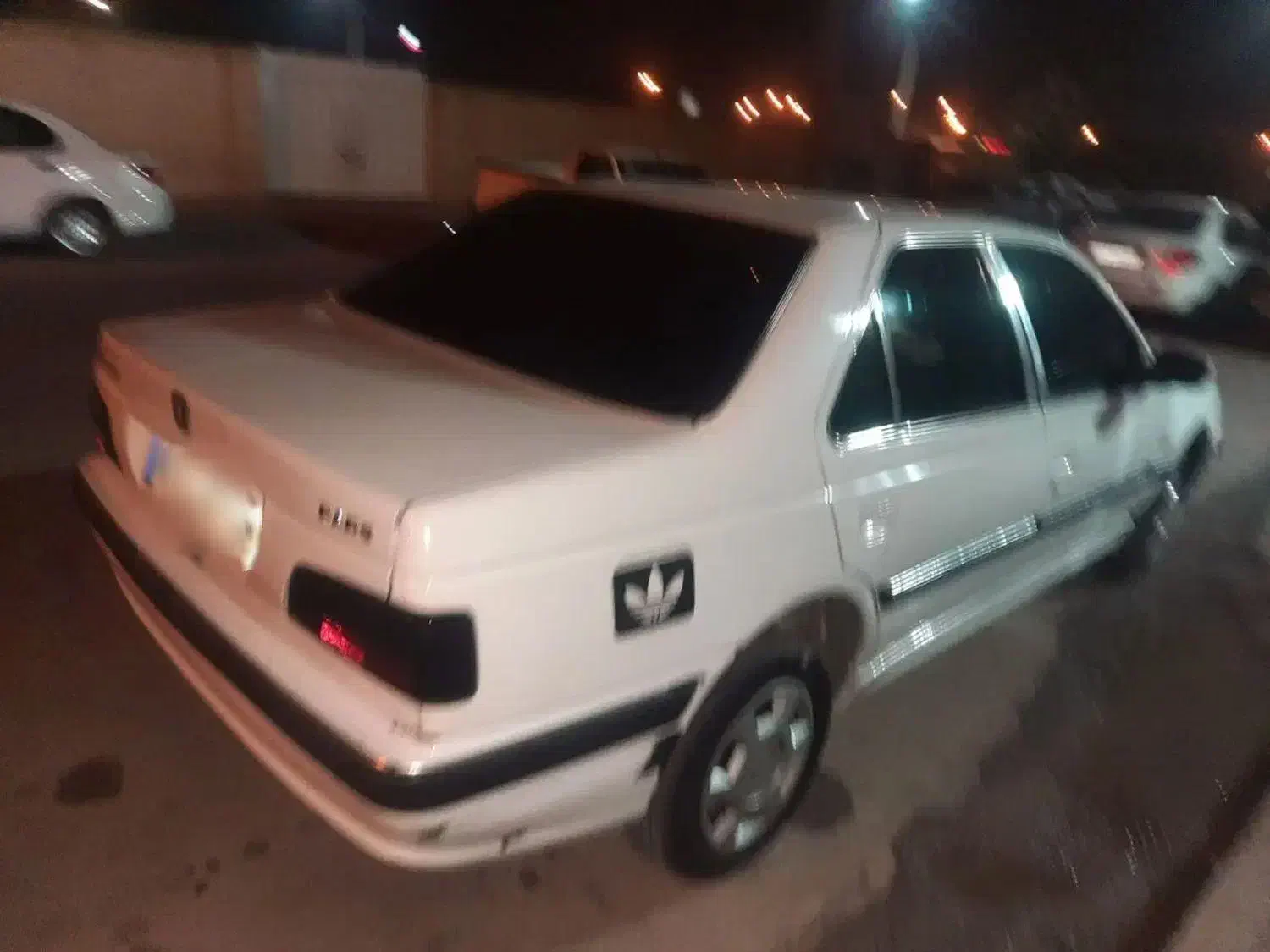 پارس ۸۶|خودرو سواری و وانت|یزد, |دیوار