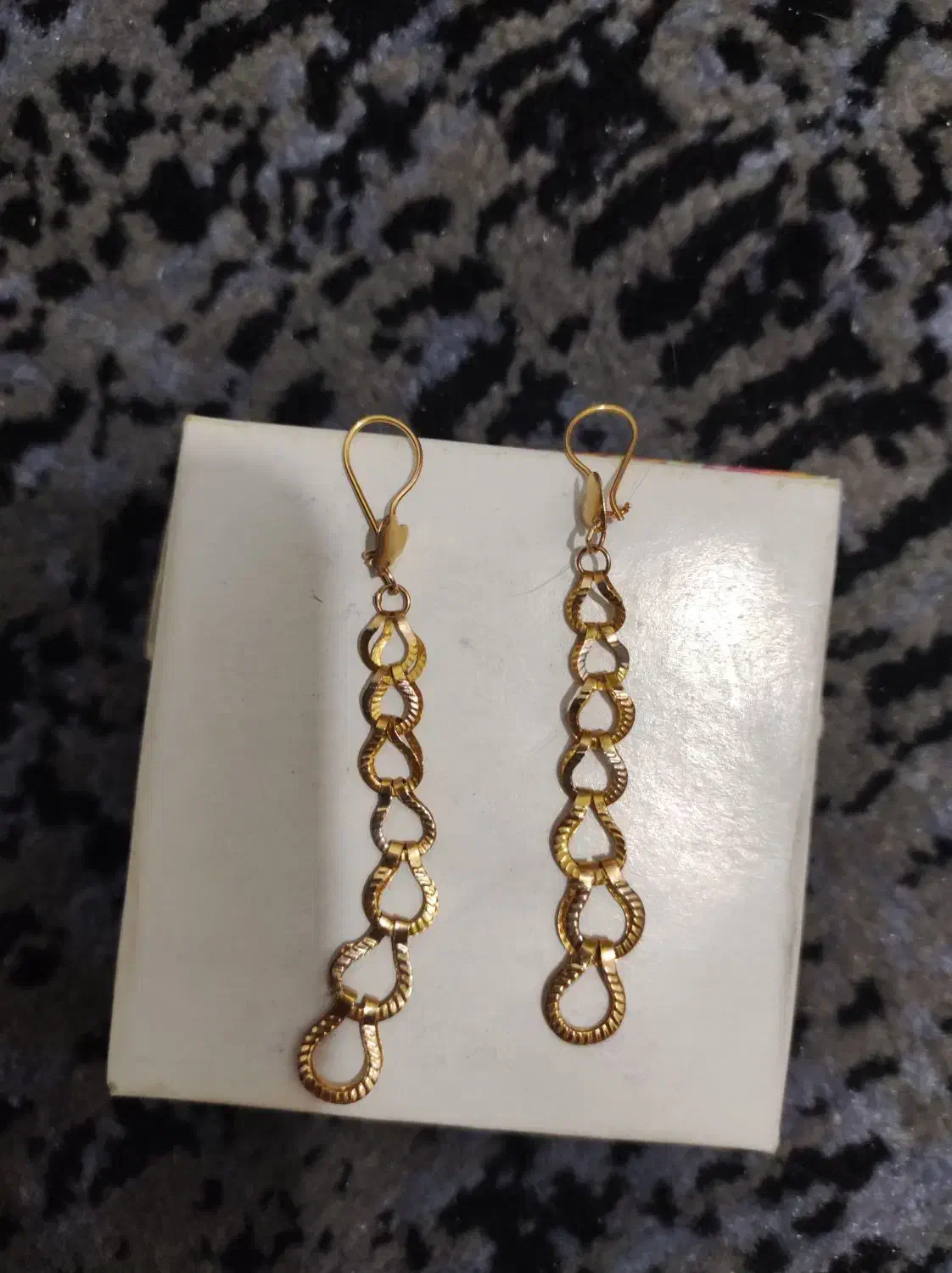 النگو و گوشواره|جواهرات|خرم‌آباد, |دیوار