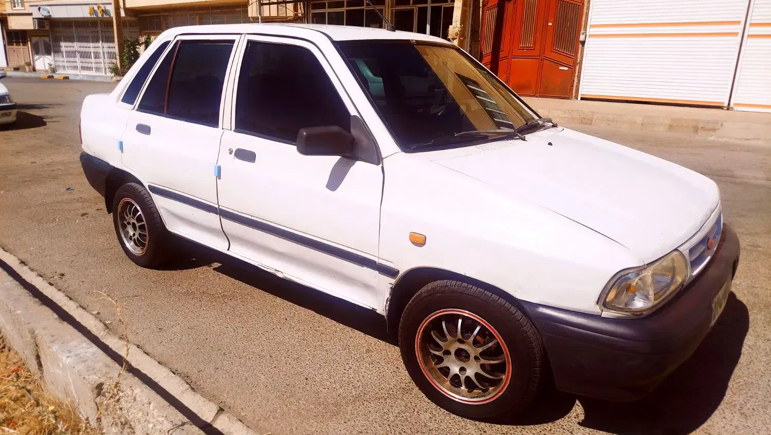 پراید مدل85 فرمان هیدرولیک|خودرو سواری و وانت|مریوان, |دیوار